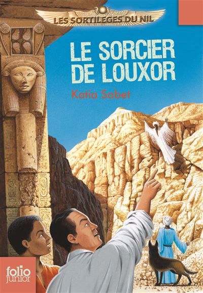 Le sorcier de Louxor