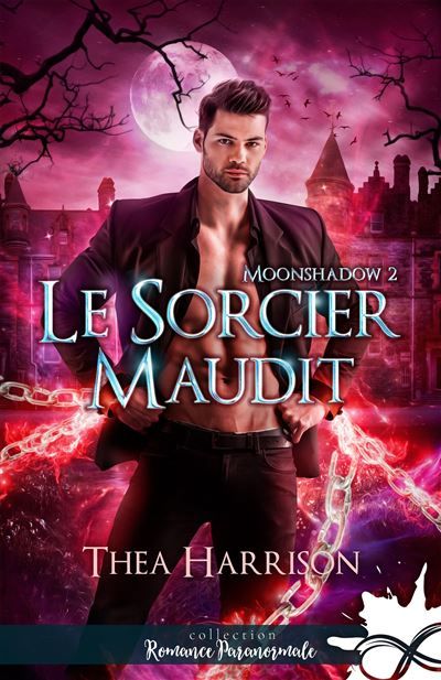 Le sorcier maudit Moonshadow, T2