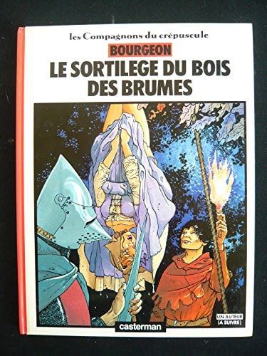 Le sortilege du bois des brumes