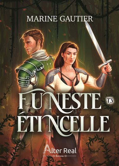 Le Souffle de la lame Funeste Etincelle - T03