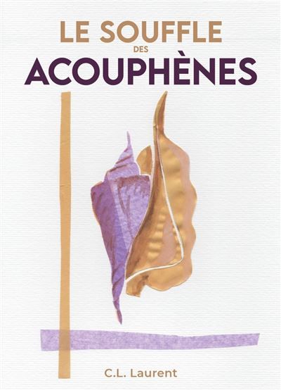 Le Souffle des acouphènes Roman