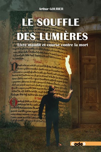 Le Souffle des Lumières Livre maudit et course contre la mort