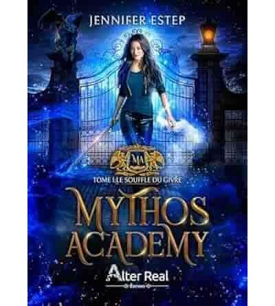 Le Souffle du givre Mythos Academy - T01