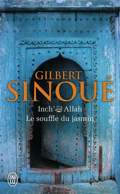 Le souffle du jasmin Inch'allah