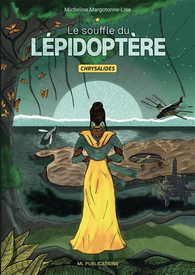 Le Souffle du Lépidoptère Chrysalides (édition révisée)