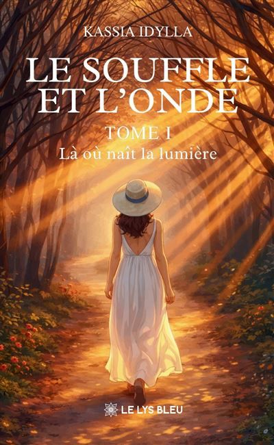 Le souffle et l'onde Tome I : Là où naît la lumière