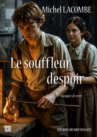 Le Souffleur d'Espoir Musiques de Verre