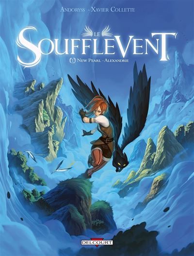 Le Soufflevent T01 - New Pearl - Alexandrie