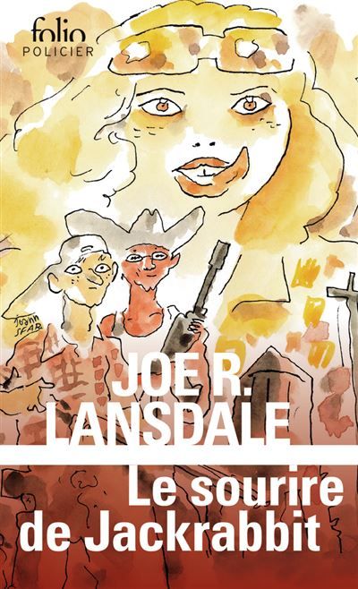 Le sourire de Jackrabbit Une enquête de Hap Collins et Leonard Pine