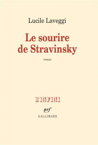 Le sourire de Stravinsky