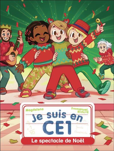Le spectacle de Noël