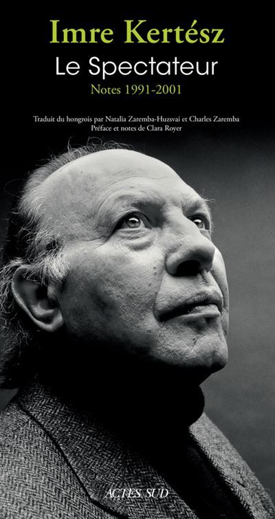 Le Spectateur Notes 1991-2001