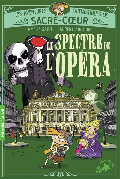 Le spectre de l'Opéra