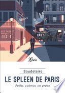 Le Spleen de Paris. Petits poèmes en prose