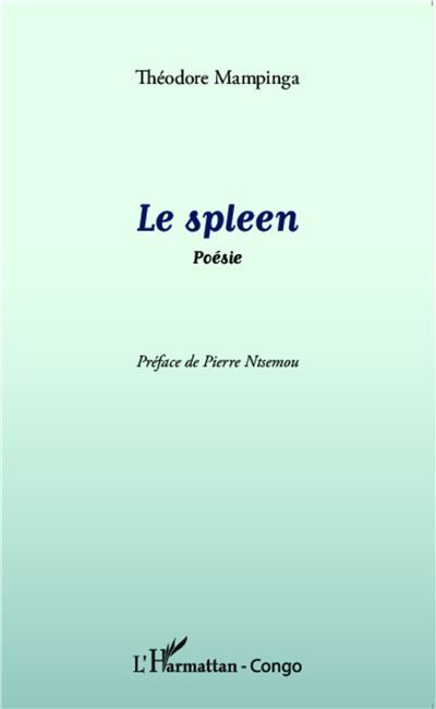 Le spleen Poésie