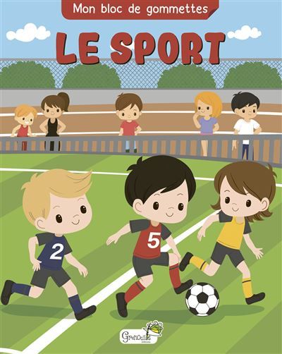Le sport - Ingrid Lefebvre