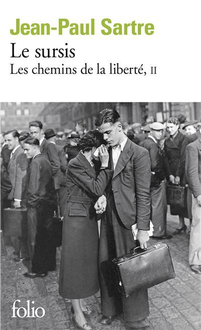 Le sursis Chemins de la liberté Tome 2