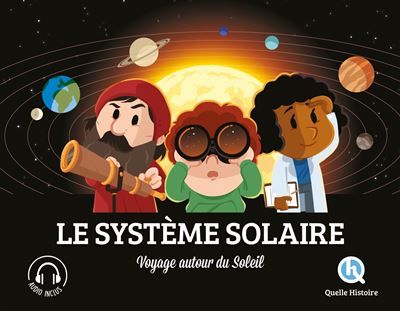 Le système solaire Voyage autour du Soleil