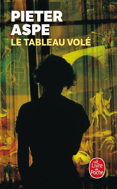 Le Tableau volé Une enquête du commissaire Van In