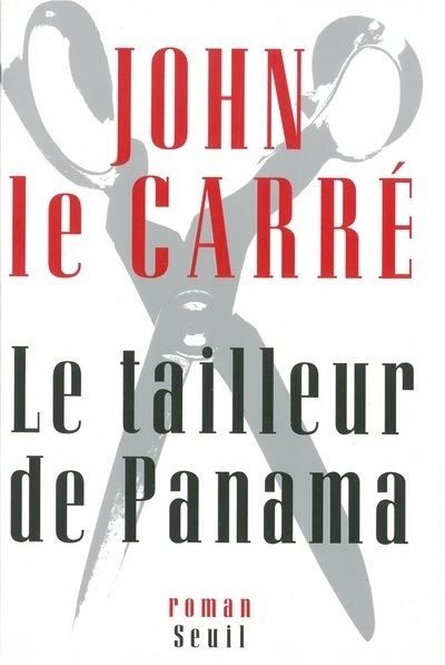 Le Tailleur de Panama  - The tailor of Panama