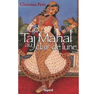 Le Taj Mahal au clair de lune