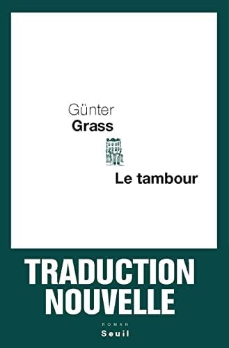 Le tambour : roman