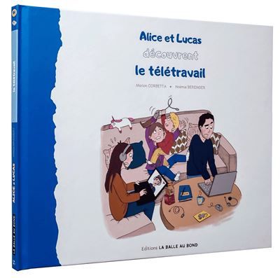 Le télétravail