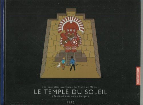 Le temple du soleil 1946
