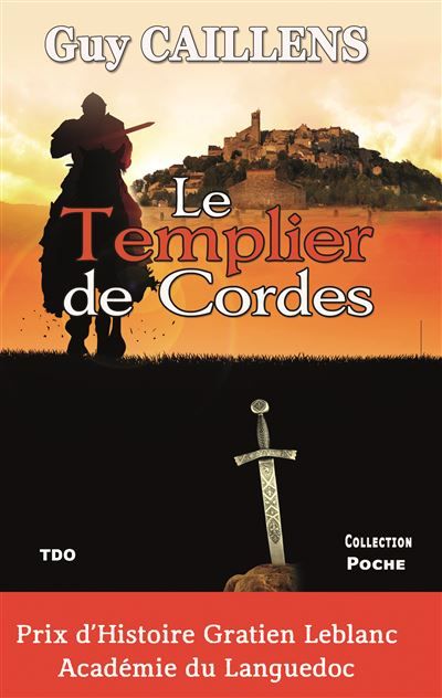 Le templier de Cordes