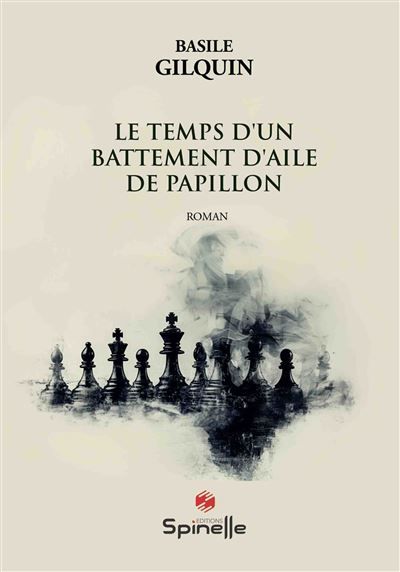 Le temps d’un battement d’aile de papillon
