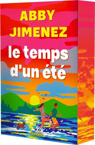 Le Temps d'un été (broché)