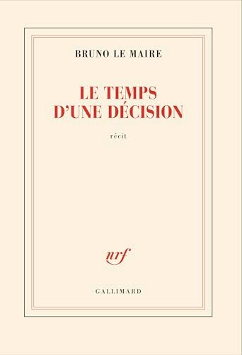 Le temps d'une décision