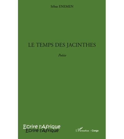 Le temps des Jacinthes Poésie