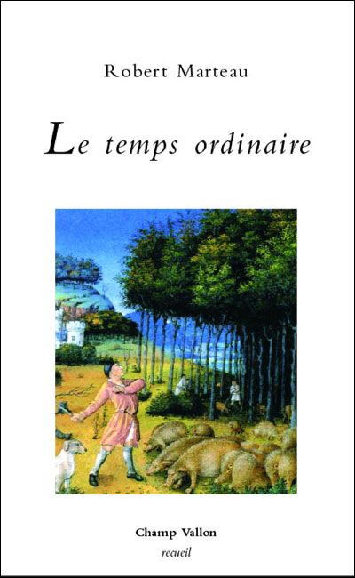 Le temps ordinaire