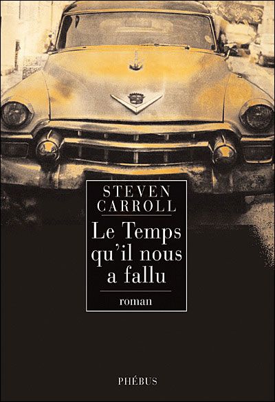 Le temps qu il nous a fallu