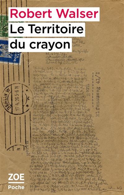 Le Territoire du crayon Microgrammes