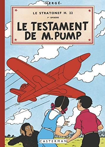 Le testament de M. Pump