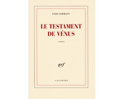 Le testament de Vénus