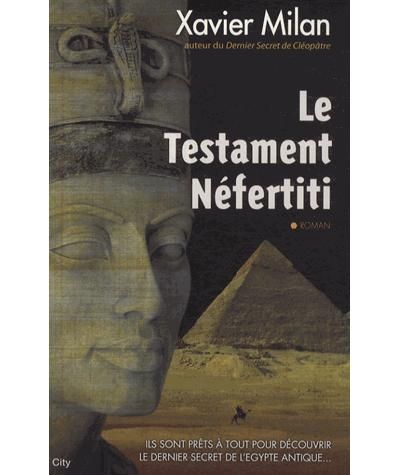 Le testament Nefertiti