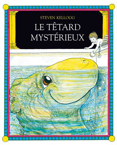 Le têtard mystérieux -
