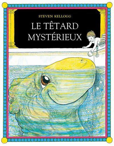 Le têtard mystérieux -