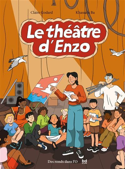 Le théâtre d'enzo