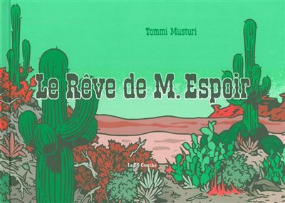 Le Tiers Livre de M.Espoir Le Rêve de M.Espoir