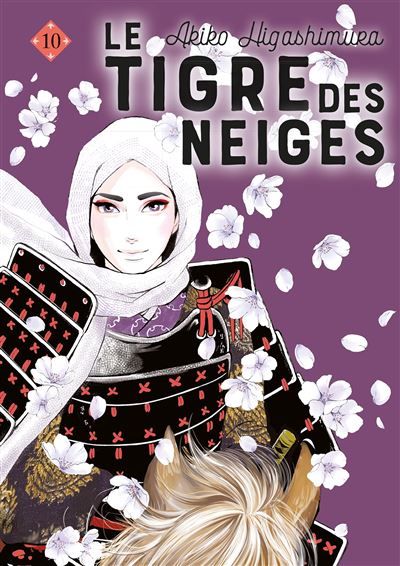 Le tigre des neiges vol.10