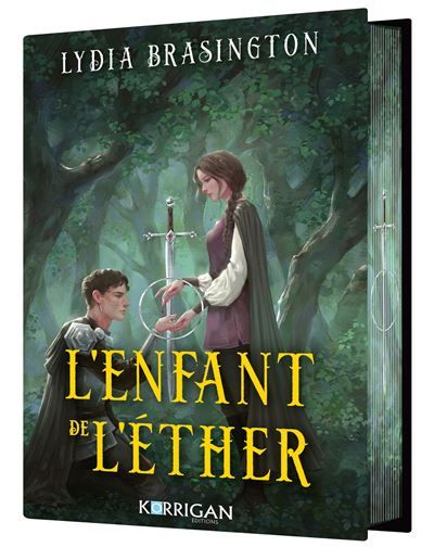 Le tisseur du roi T2 COLLECTOR L'enfant de l'éther