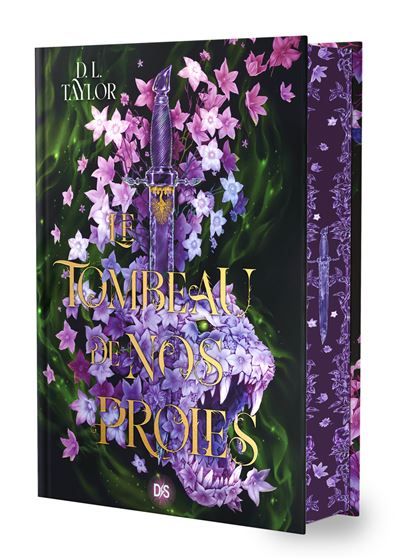 Le Tombeau de nos proies - Tome 01 (relié collector)