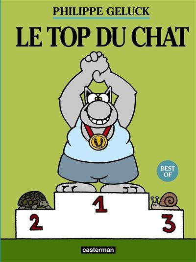 Le Top du Chat Best of du Chat