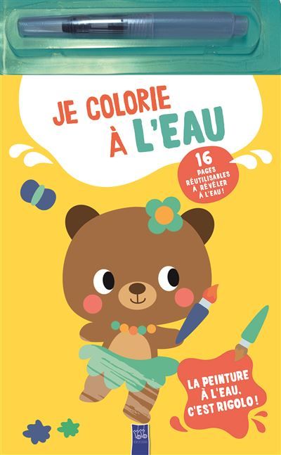 Le Toucan - Coloriage