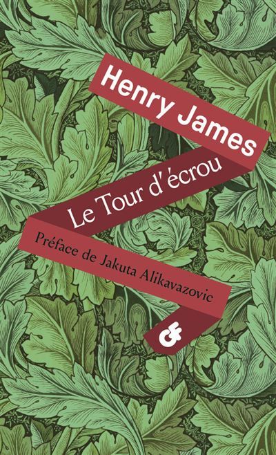 Le Tour d'écrou Édition limitée