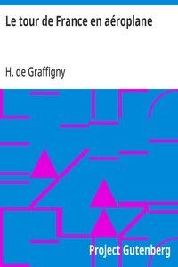 Le tour de France en aéroplane